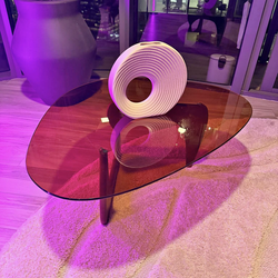 Brand new modern coffee table