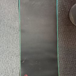 LED Keyboard And Mouse Mat