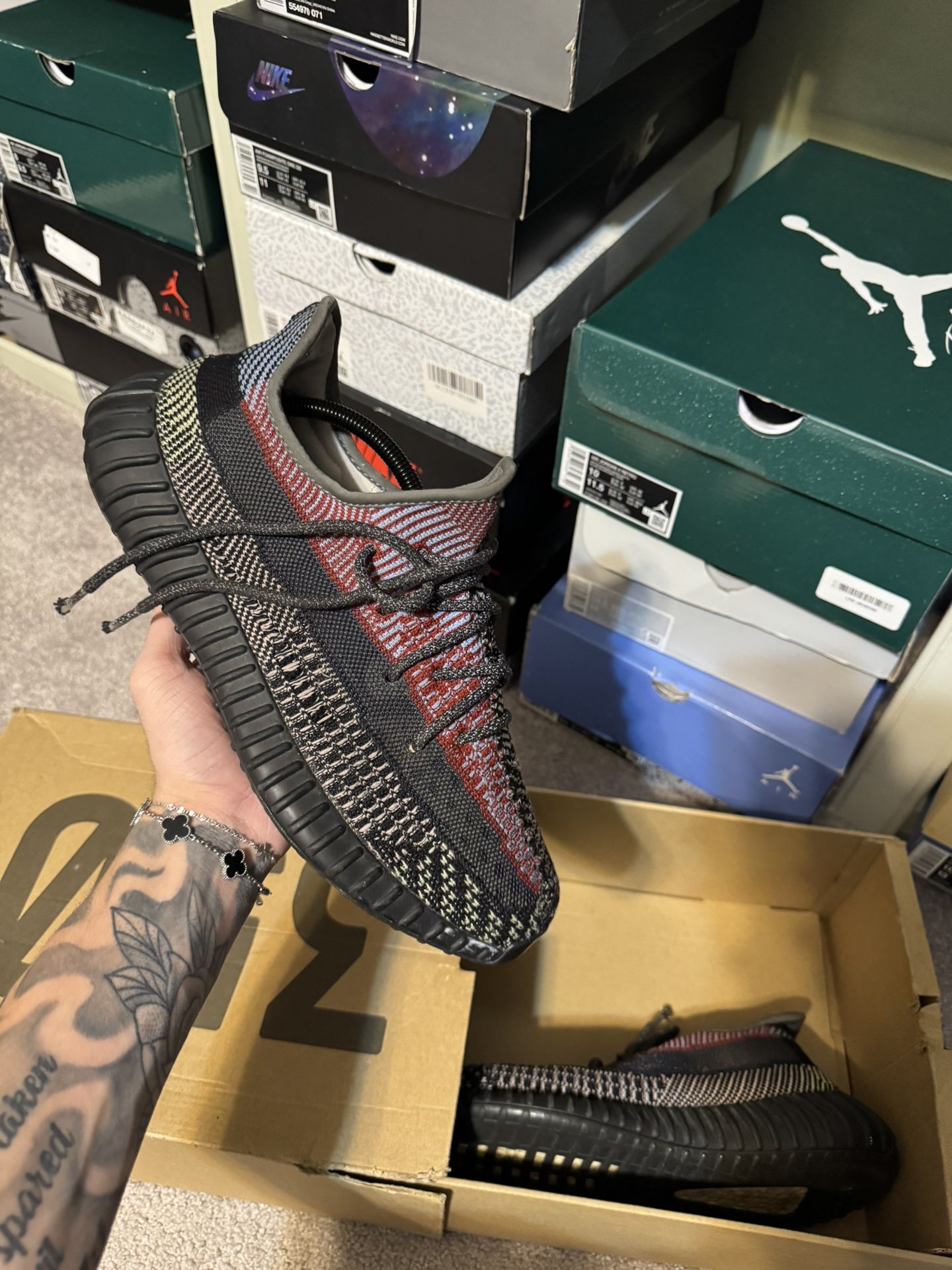 Adidas Yeezy Boost 350 V2 ‘Yecheil Non-Reflective’