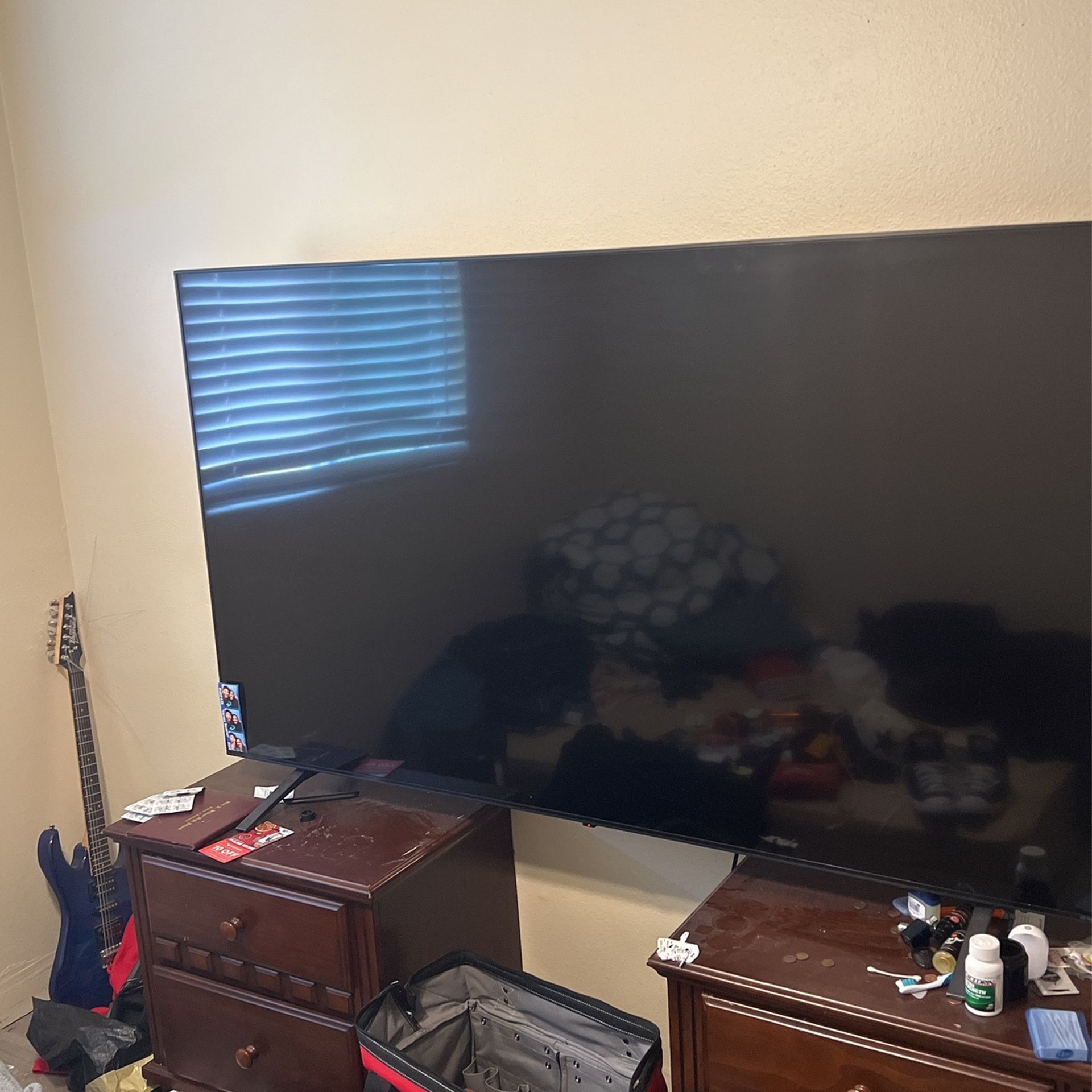 75 Inch LG Smart TV