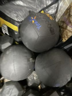 30 Pound Medicine Slam Ball