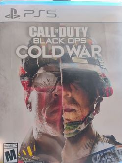 Call of duty Cold war