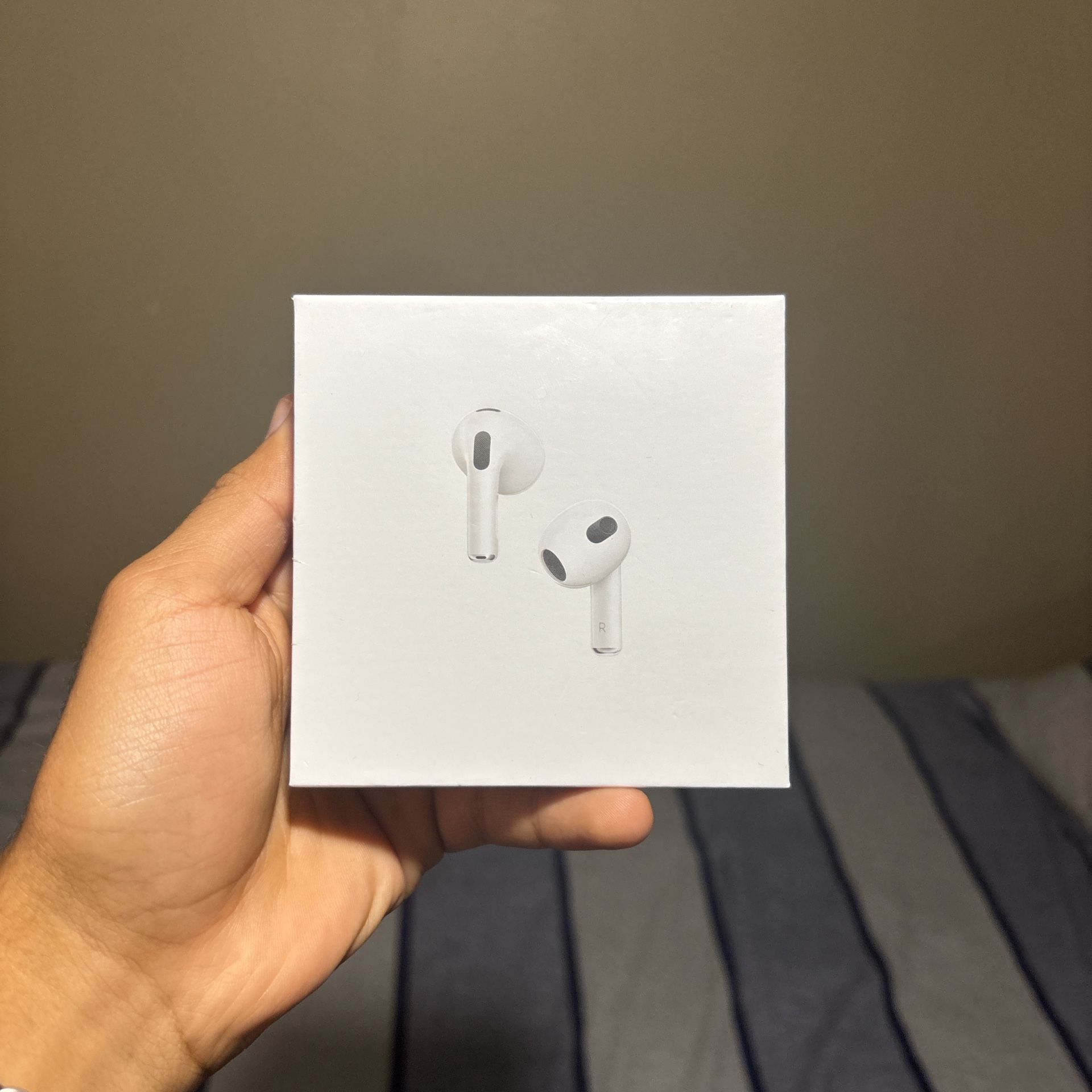 Bluetooth Airpods 3 *sealed*