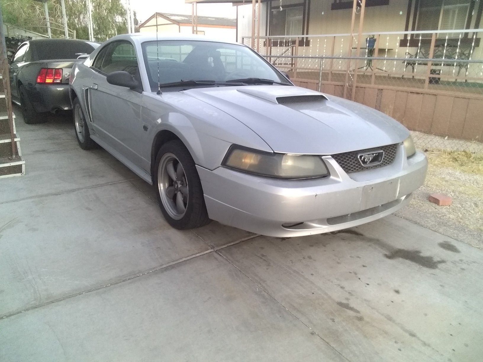 2001 Ford Mustang