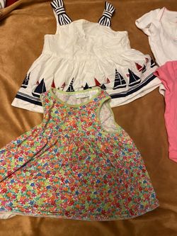 Girls clothing