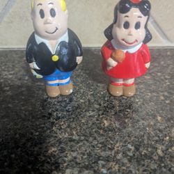 Vintage Figurines 