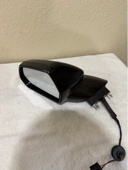 2016-2024 chevy camaro mirror