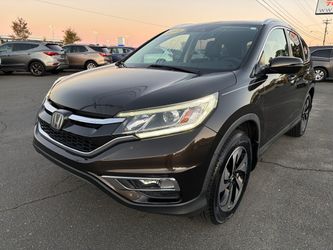 2015 Honda CR-V