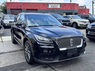 2020 Lincoln Corsair