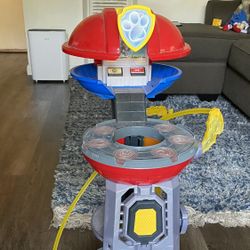 Paw Patrol Tower