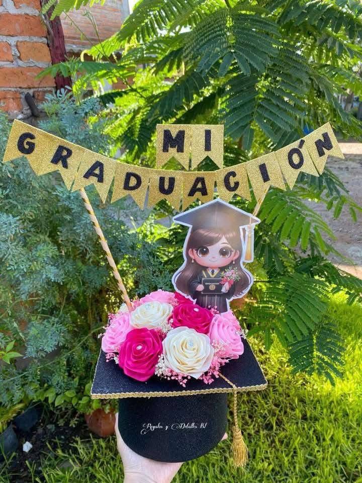 Areglos Para Graduados 🎓