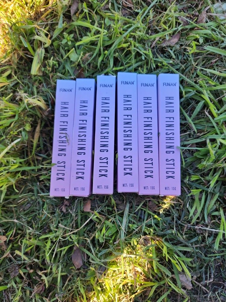 White Hair Finishing