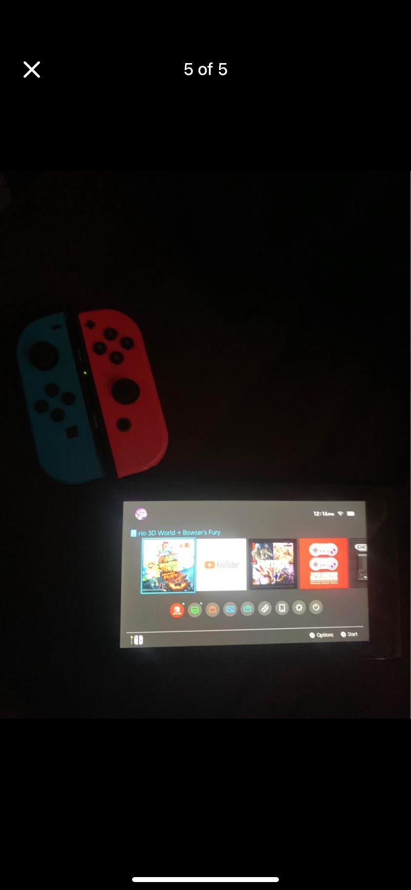 Nintendo Switch