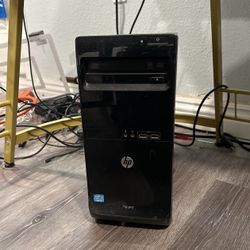 HP Pro 3500 Micro Tower 