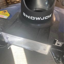 Electric Snow Blower