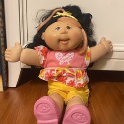 Cabbage Patch Kid