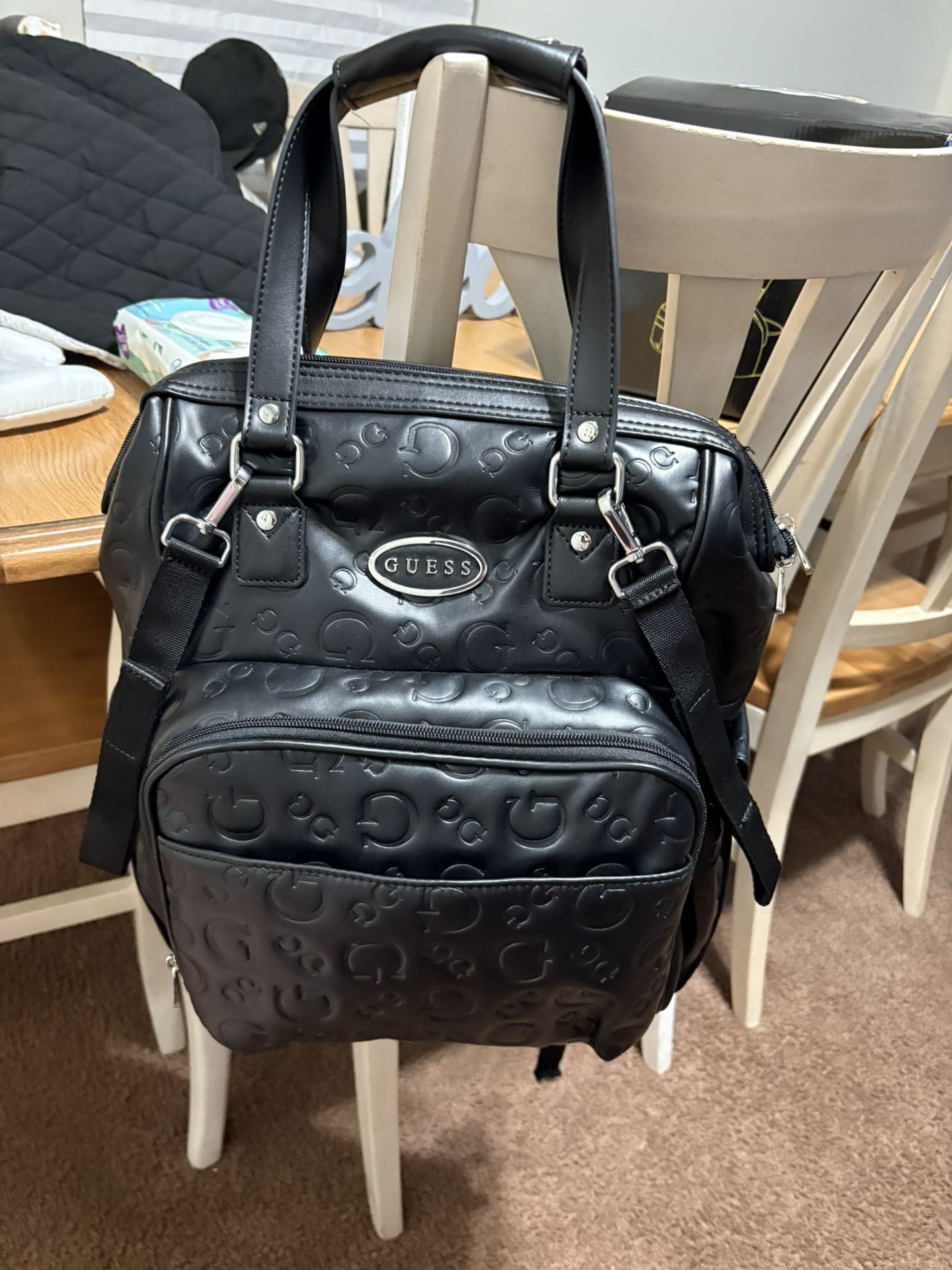 Guess Diaper Bag