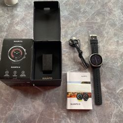 Suunto 9 Sport Watch 