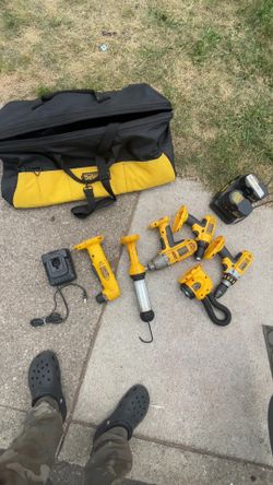 Dewalt Tools