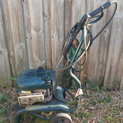 Pressure Washer 2300 Psi