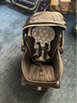 Britax baby car seat