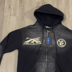 Hellstar Hoodie Size Medium 
