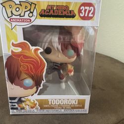 Todoroki Pop My Hero Academia 
