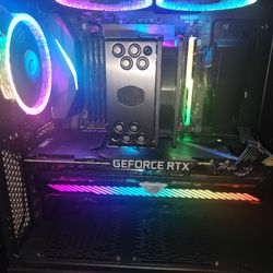 Gaming PC Rtx 3060ti