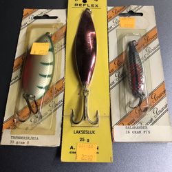 Norwegian Fishing Lures