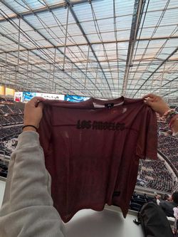 BTS LA Jersey
