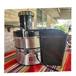 Beach Juicer - Simple Fresh Juice Solutions go dinner