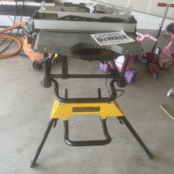 DeWalt Table Saw