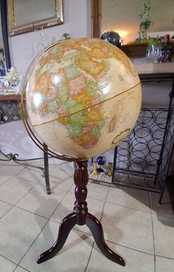 Replogle 16" D GLOBE