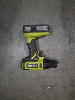 Ryobi ONE+ 18V Cordless 1/2 in. Drill/Driver