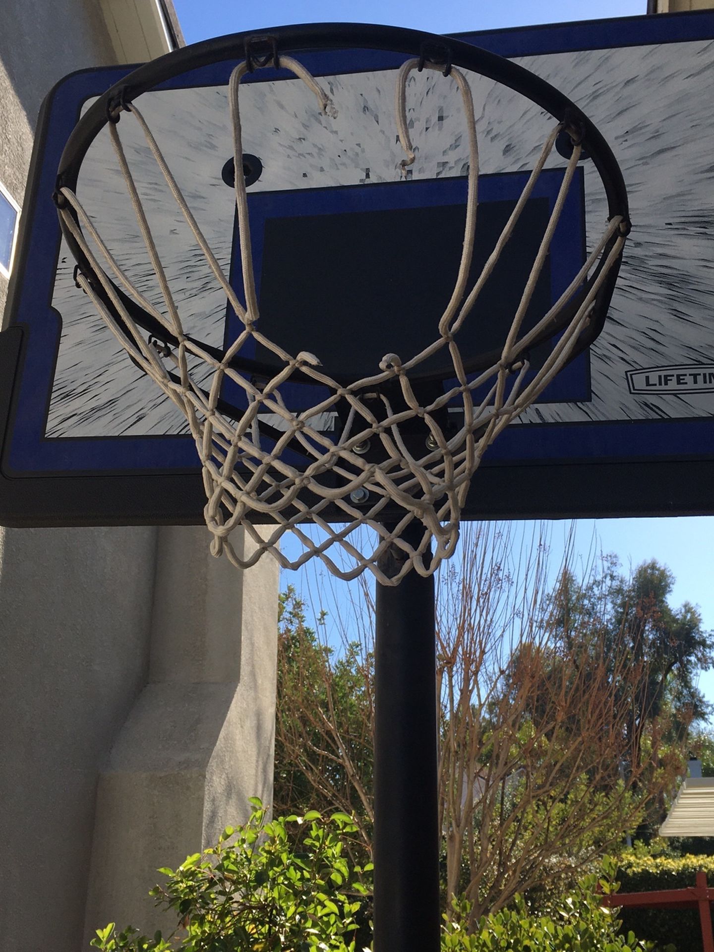 Basketball Hoop