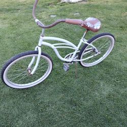 Beach Cruiser Bike