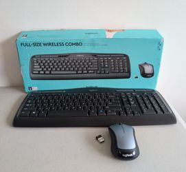 Logitech Keyboard