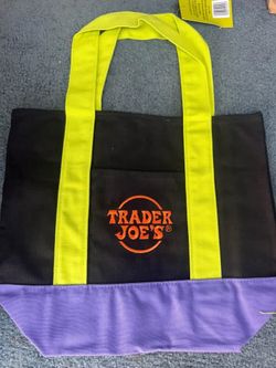 Trader Joe's Reusable Tote Bag