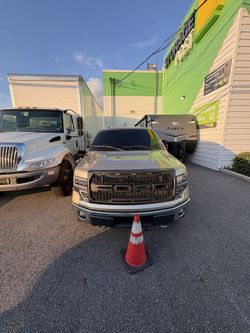 F150 2011 Part Out