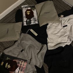 Bape-essentials Reselling 
