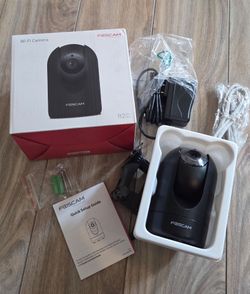 Foscam R2C Wi-Fi Security Camera