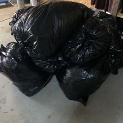 Clothing Lot 350lbs