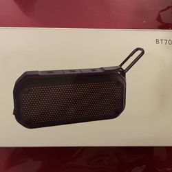 LEZII Portable Bluetooth Speaker NEW!