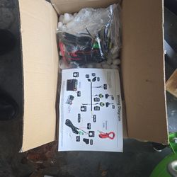 2020 Subaru Wrx Fog Light And Headlight Wiring Assembly  (Wiring Kit Only)