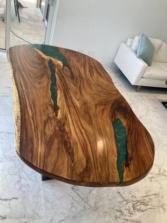 Custom dining tables