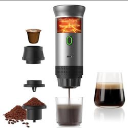 Zcyge Portable Espresso Machine 
