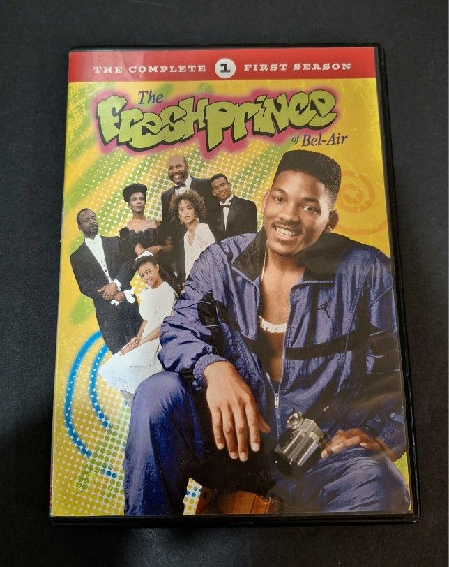THE FRESH PRINCE OF BEL-AIR: THE COMPLETE FIRST SEASON [DVD]