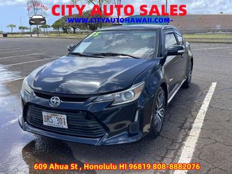 2015 Scion tC