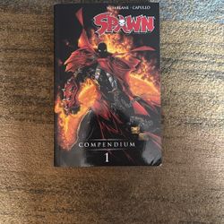 Spawn Compendium 1