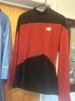 Star Trek Men’s Large